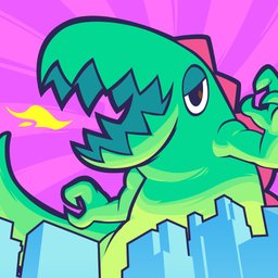 Kaiju Rush(怪兽冲刺中文版)