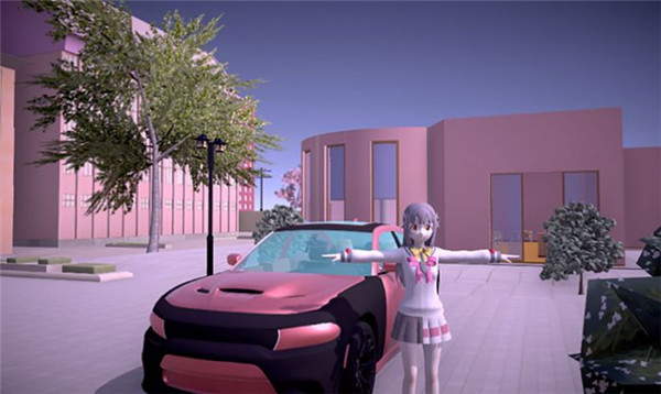 樱花校园恋爱季 樱花校园恋爱季