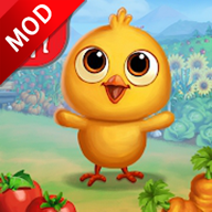 开心农场2乡村度假破解版最新版本 17.3.6691中文破解版