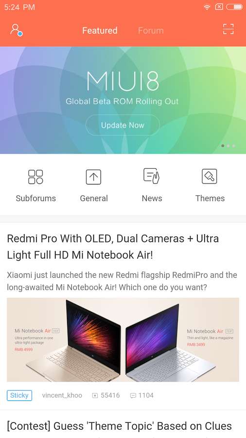 MIUI论坛国际版(miui forum)下载 MIUI论坛国际版(miui forum)下载