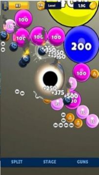 激光分裂 激光分裂