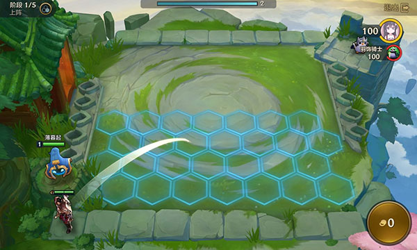 云顶之弈PBE(美测服)