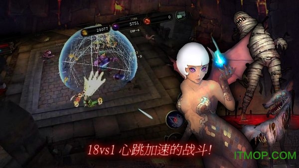 暗黑复仇者无限金币