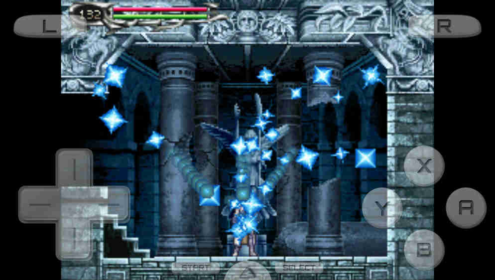 灵魂十字架-绿豆动态壁纸