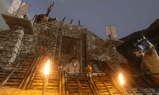 方舟生存进化魅族渠道服