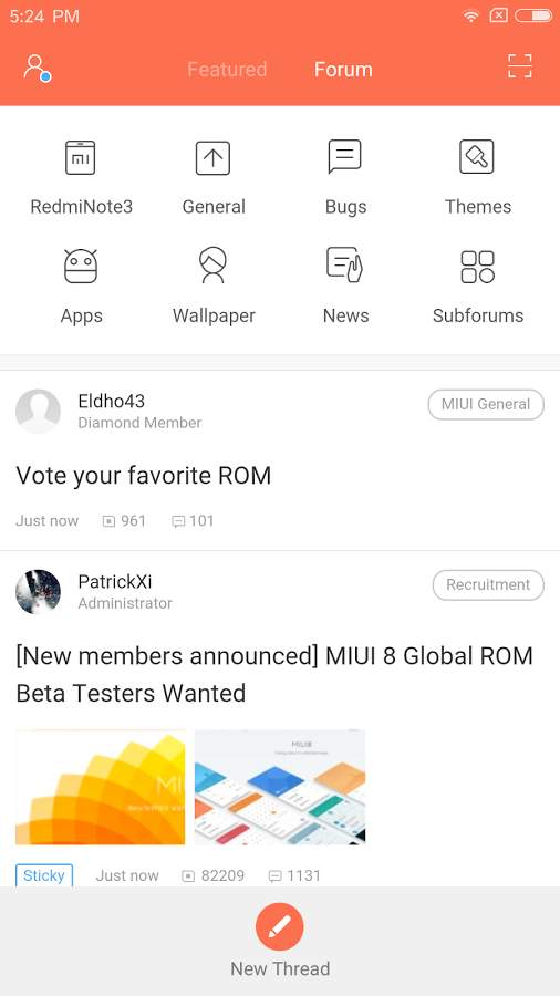 MIUI论坛国际版(miui forum)下载