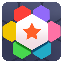 六角拼拼经典版小游戏