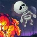 kick skeleton