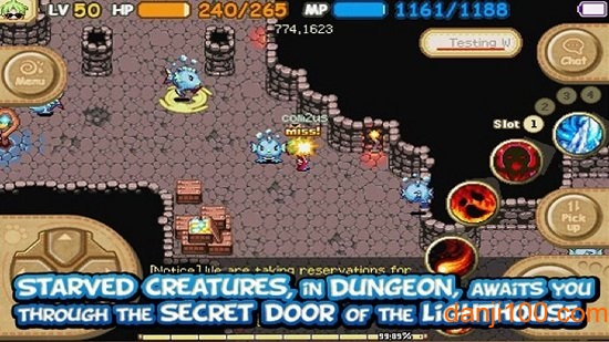 魔法世界手游中文版