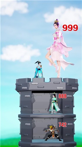 灵剑少女 灵剑少女