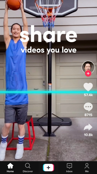 抖音TikTok海外版