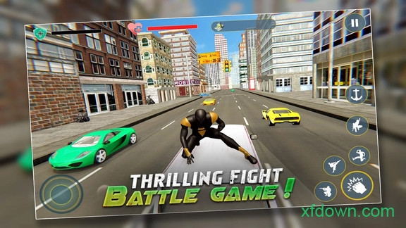 神奇蜘蛛侠游戏