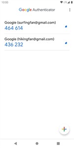 Google谷歌验证器