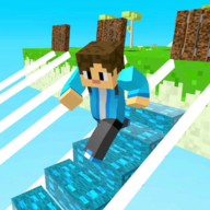 Mine _ Craft Bridge Race