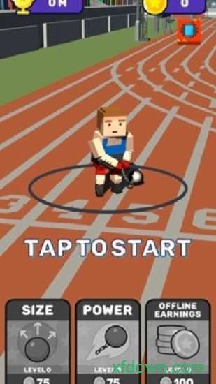 铅球大师 铅球大师