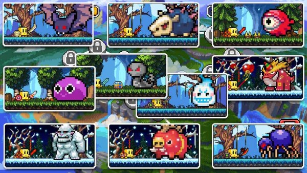 卡皮巴拉勇往直前