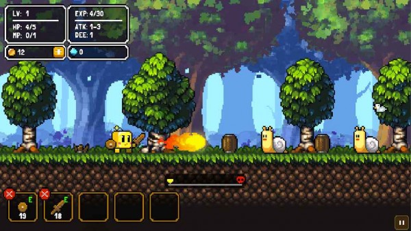 卡皮巴拉勇往直前