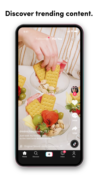 抖音TikTok海外版