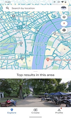 Google街景地图