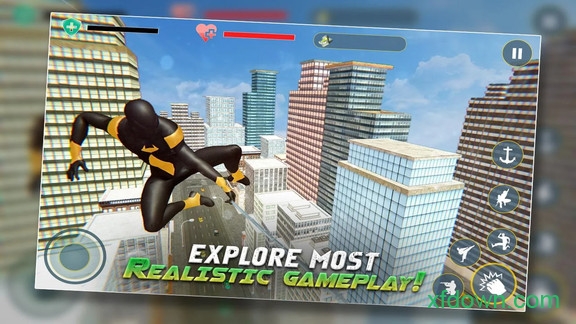 神奇蜘蛛侠游戏 神奇蜘蛛侠游戏