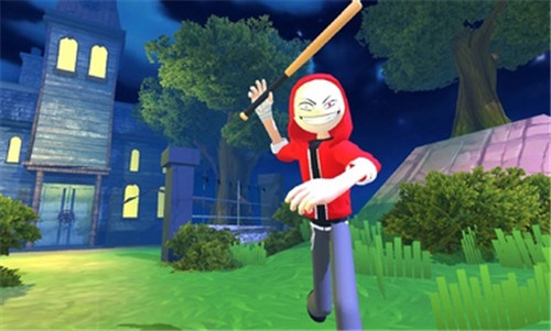 愤怒的男孩佩德罗和他的朋友(Angry Boy Pedro and His Friend)