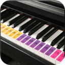 真实钢琴