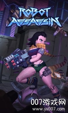 Robot Assassin(机器人刺客单机版) Robot Assassin(机器人刺客单机版)