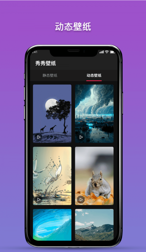 秀秀壁纸 秀秀壁纸