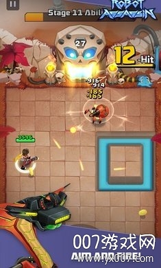 Robot Assassin(机器人刺客单机版)