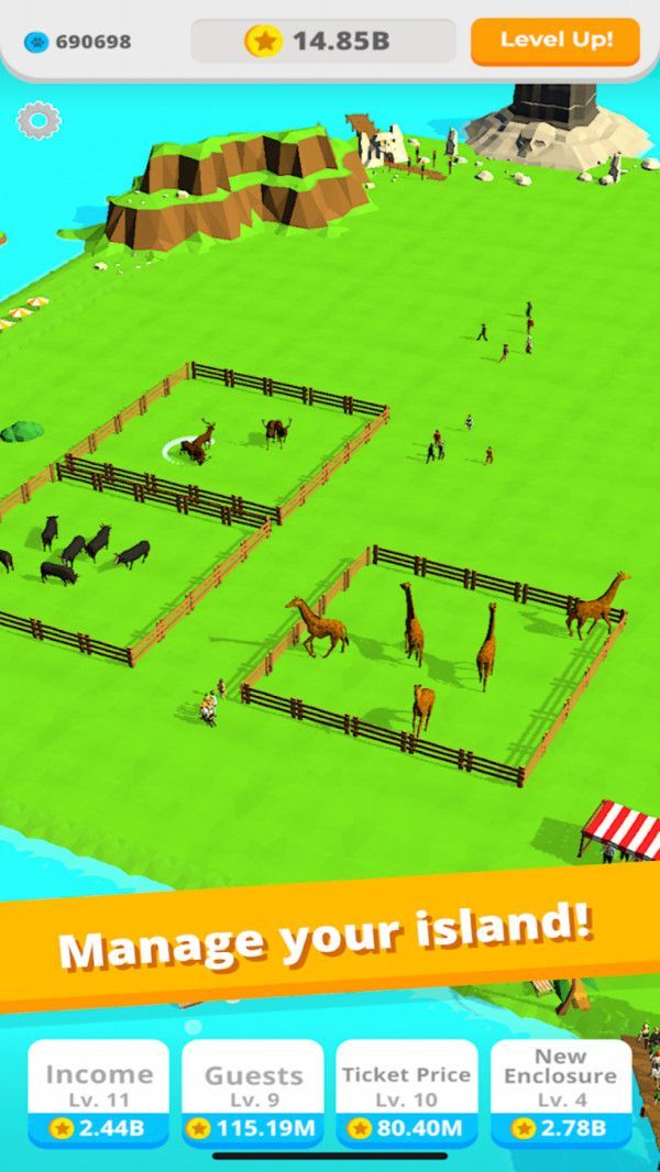 我的世界动物园