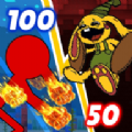 Craft Tower: Stick Hero Wars