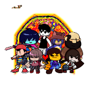 FNFRPG主角们模组(RPG Night Funkin)