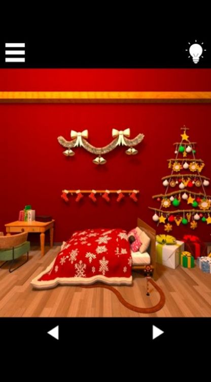 圣诞夜逃脱Christmas