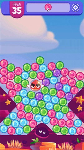 愤怒的小鸟梦幻爆破内购版 愤怒的小鸟梦幻爆破内购版