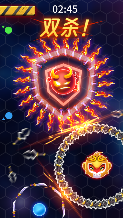 刀剑大乱斗免广告版 刀剑大乱斗免广告版