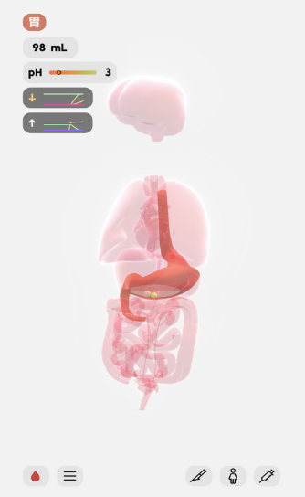 人体细胞模拟器