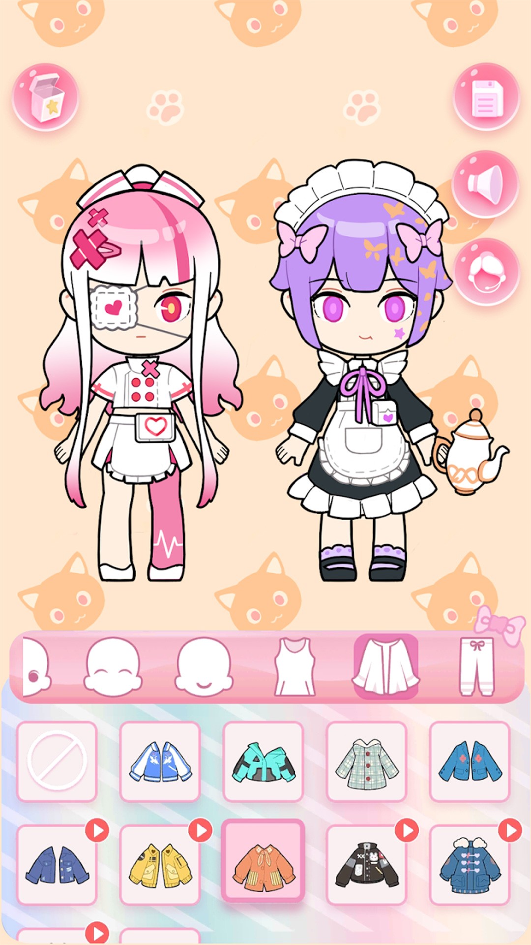 芭比公主发型装扮 芭比公主发型装扮