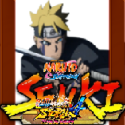 火战无限奥义重粒子鸣人(Narsen The Next Generation By Hatake Narsen 77)