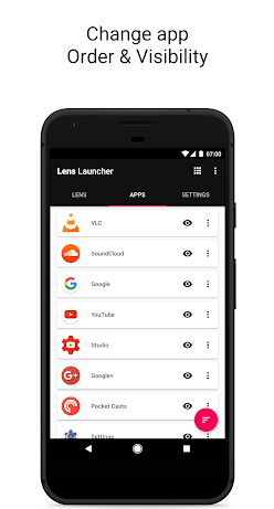 Lens Launcher安卓版 Lens Launcher安卓版