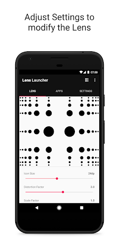 Lens Launcher安卓版