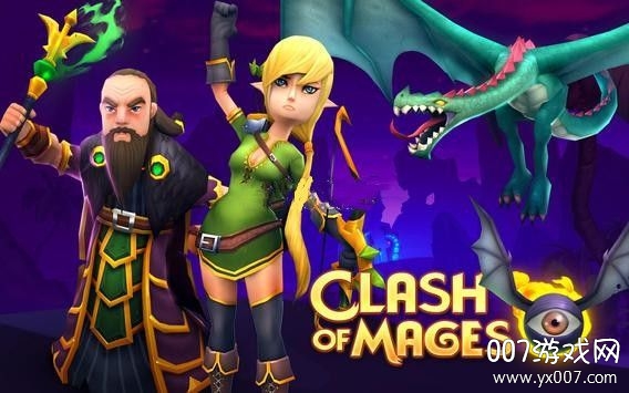 皇家法师之战手游正式版 皇家法师之战手游正式版