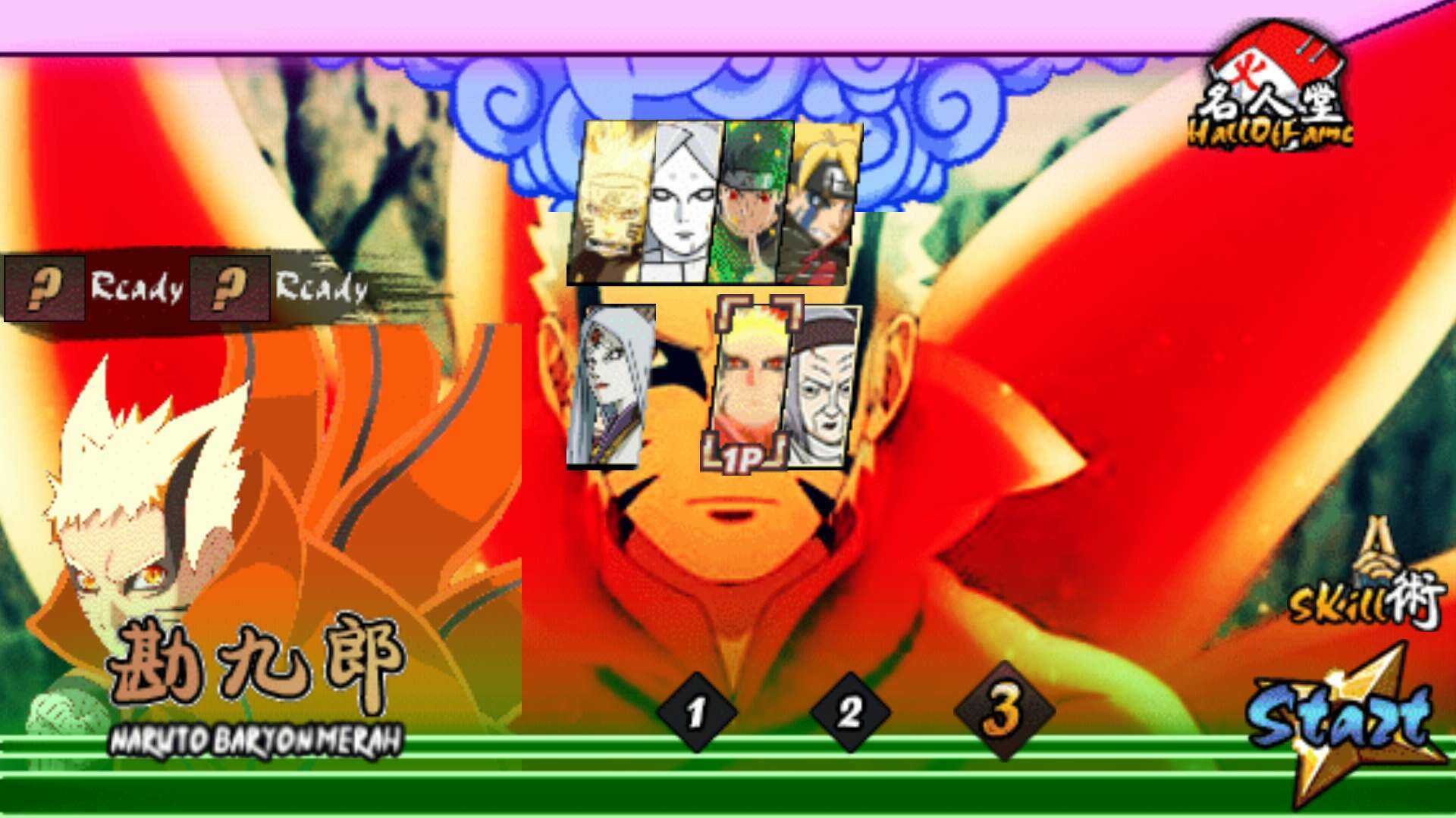 火战无限奥义重粒子鸣人(Narsen The Next Generation By Hatake Narsen 77)