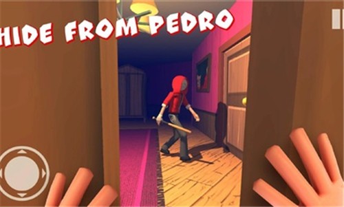 愤怒的男孩佩德罗和他的朋友(Angry Boy Pedro and His Friend)