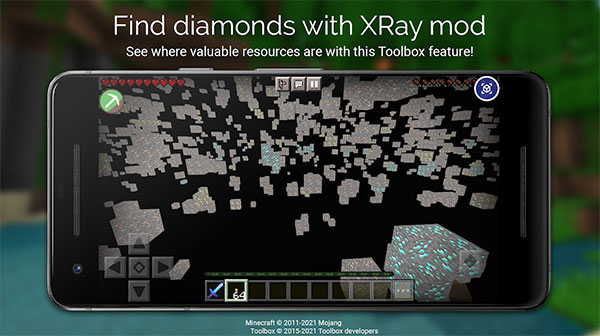 Toolbox我的世界国际版