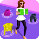 时尚跑酷最新版下载(Fashion Run 3D)