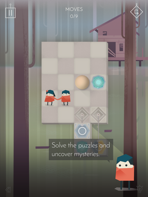 Link TwinSteam移植手游免费版下载(连线双子)