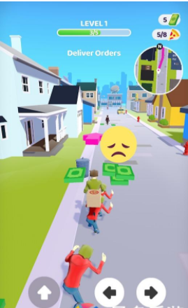 Delivery Business(送货业务)