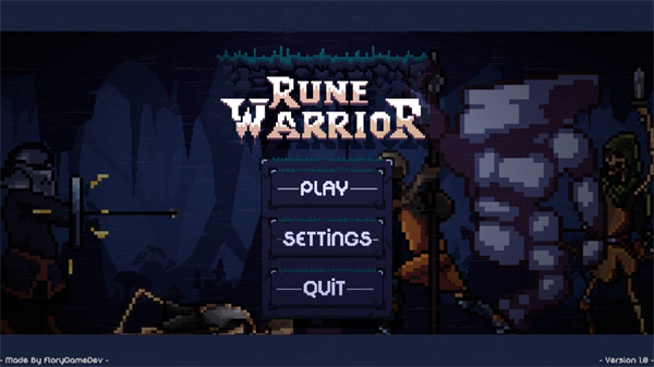 符文战士游戏下载(Rune Warrior)