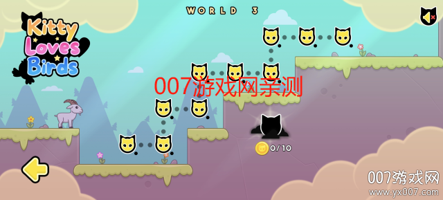 抓鸟的猫手游安卓版下载