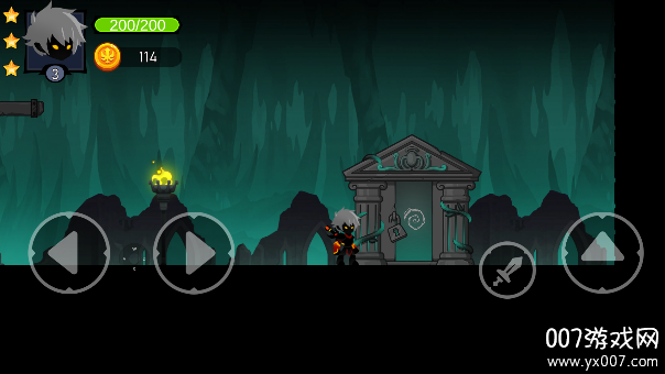 暗影之刃:英雄黑暗